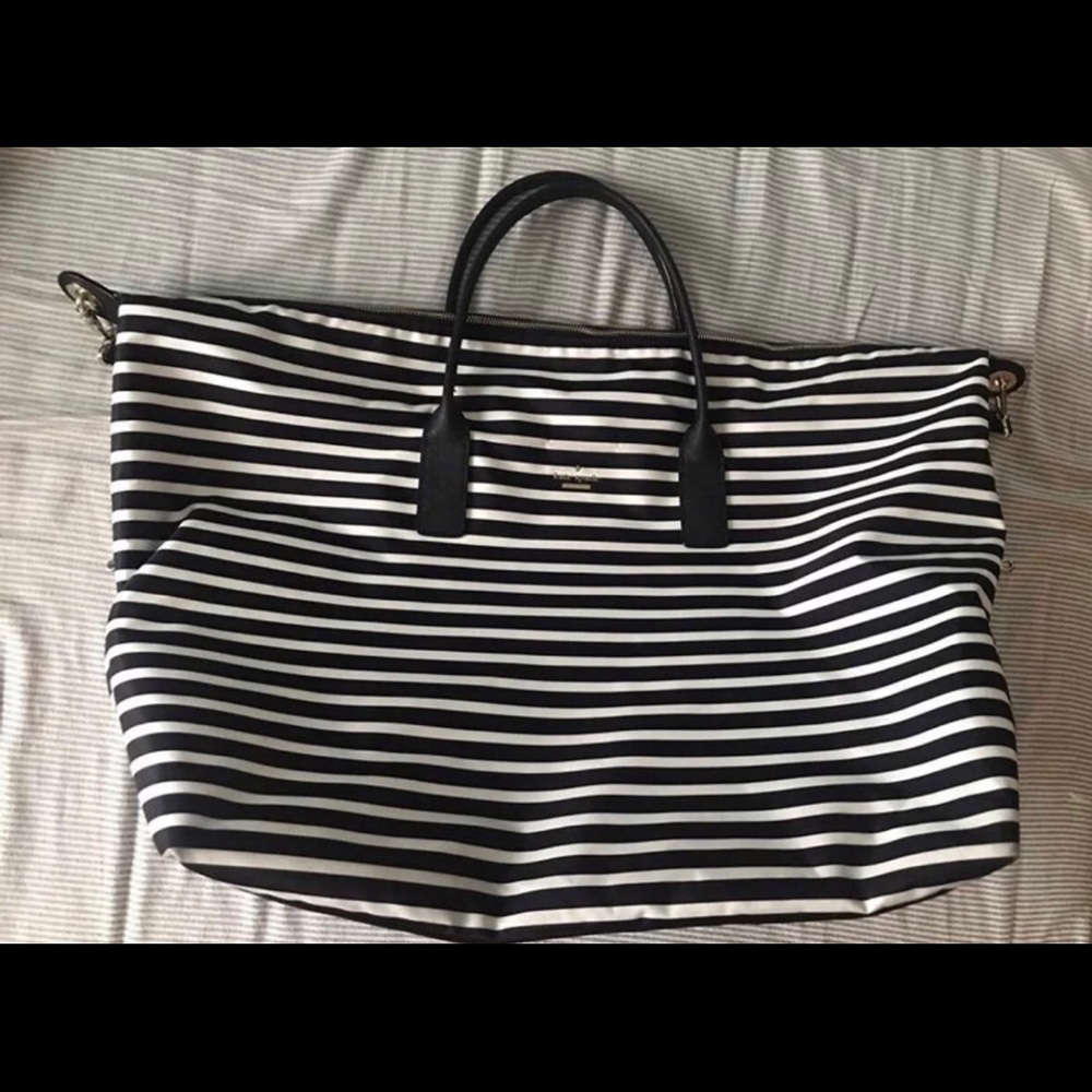 Kate Spade Large Lyla Weekender Bag